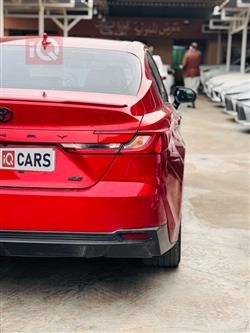 تۆیۆتا کامری